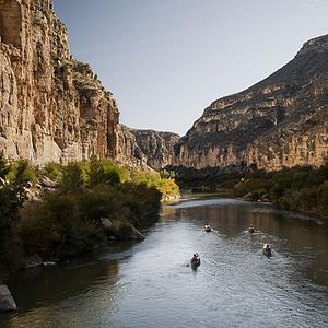 Photo Rio Grande, le mur de la discorde