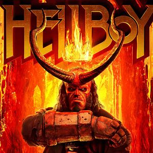 Photo Hellboy