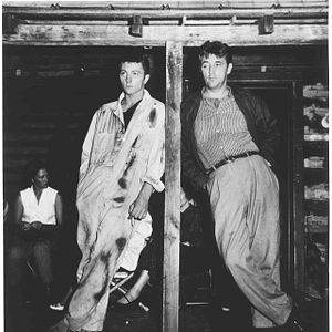 Photo Robert Mitchum