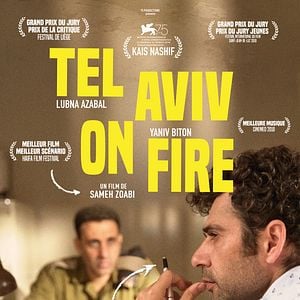 Photo Tel Aviv On Fire