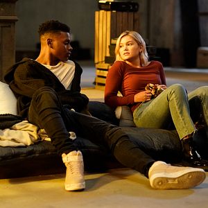 Photo Marvel's Cloak & Dagger