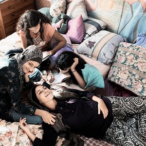 Photo Almila Bağrıaçık