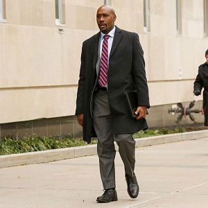 Photo Morris Chestnut