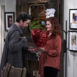 Photo Debra Messing