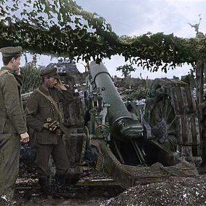 Photo Pour les soldats tombés