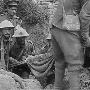 Photo Pour les soldats tombés