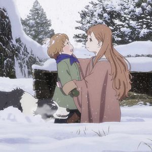 Photo Maquia - When the Promised Flower Blooms