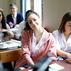 Photo Hababam Sınıfı Yeniden