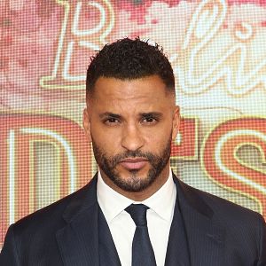 Photo Ricky Whittle