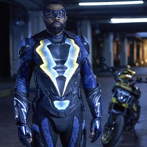 Photo Cress Williams