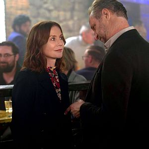 Photo Isabelle Huppert