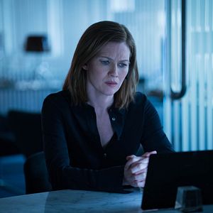 Photo Mireille Enos