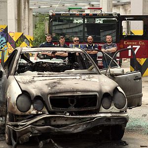 Photo Backdraft 2