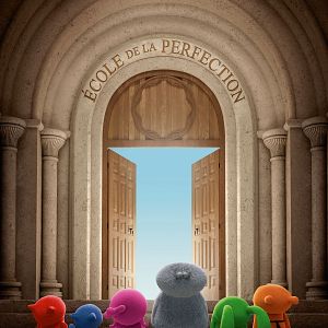 Photo UglyDolls
