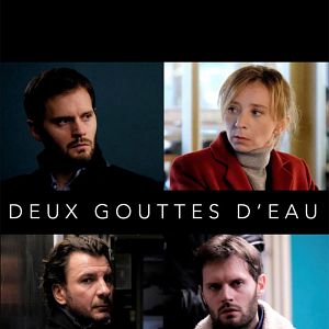 Photo Deux gouttes d'eau