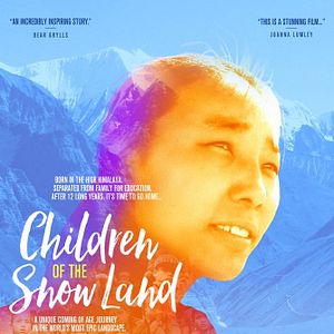Photo Children of the Snow Land