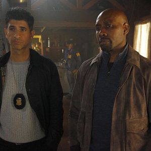 Photo Morris Chestnut