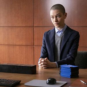 Photo Asia Kate Dillon