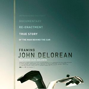 Photo Framing John DeLorean