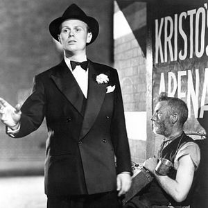 Photo Richard Widmark