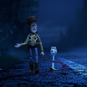 Photo Toy Story 4