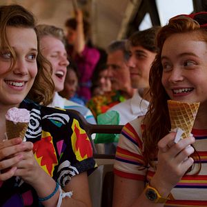 Photo Stranger Things