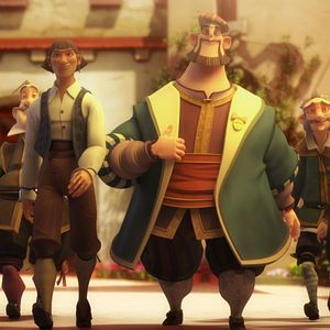 Photo Le Voyage de Magellan : le premier tour du monde