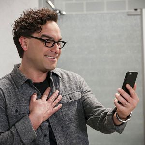 Photo Johnny Galecki