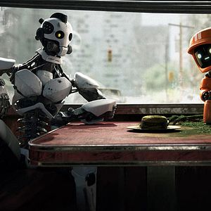 Photo Love, Death + Robots