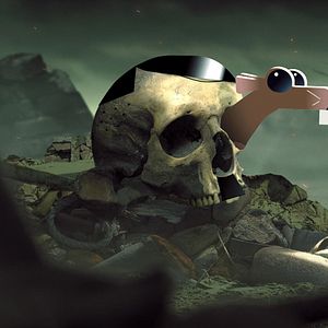 Photo Love, Death + Robots
