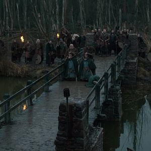 Photo The Last Kingdom