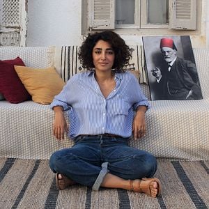 Photo Un divan à Tunis
