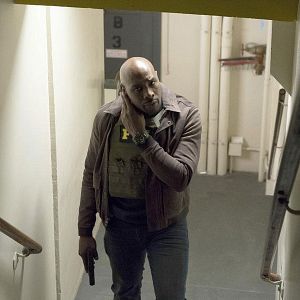 Photo Morris Chestnut