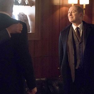 Photo James Spader
