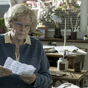 Photo Judi Dench