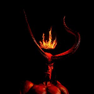Photo Hellboy