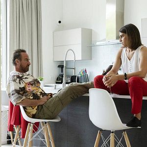 Photo Lili Mirojnick