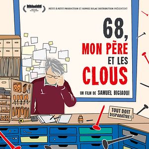 Photo 68, mon père et les clous