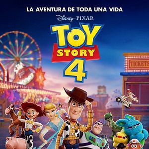 Photo Toy Story 4
