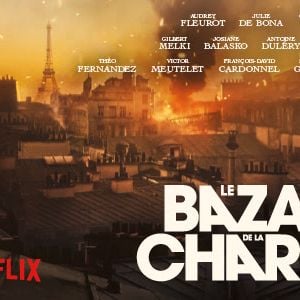 Photo Le Bazar de la charité