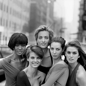 Photo Linda Evangelista