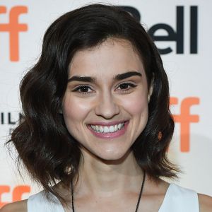 Photo Rebecca Liddiard