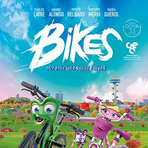Photo Bikes. The Movie