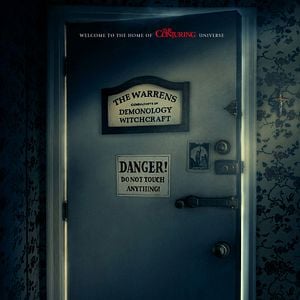 Annabelle – La Maison Du Mal