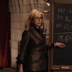 Photo Christine Baranski