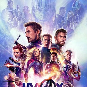 Photo Avengers: Endgame