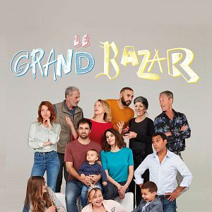Photo Le Grand Bazar