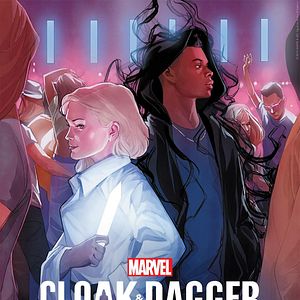 Photo Marvel's Cloak & Dagger
