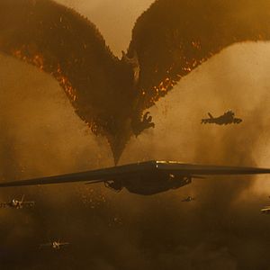 Photo Godzilla 2 - Roi des Monstres