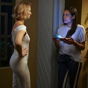 Photo Rosario Dawson